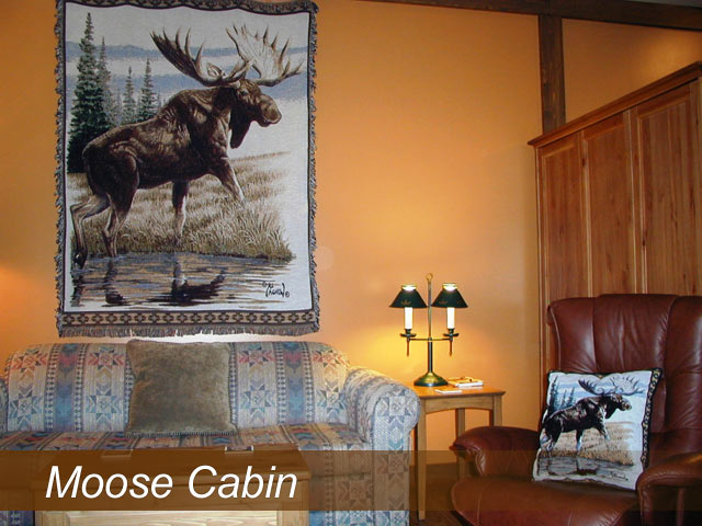 Moose Cabin